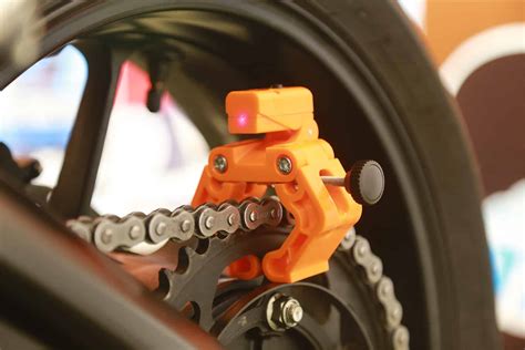 Image result for Motorcycle Chain Alignment