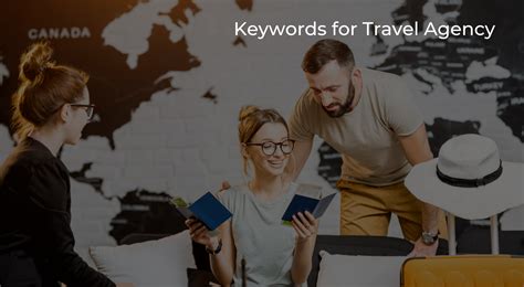 Travel Agency Keywords: 200+ SEO Keywords That You Could Be Ranking For