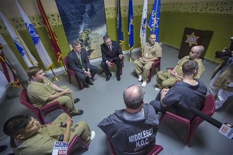 'The Best Place I Could Have Ended Up': Incarcerated Veterans Get ...
