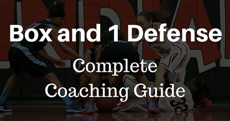Image result for Box-and-one Defense Explained