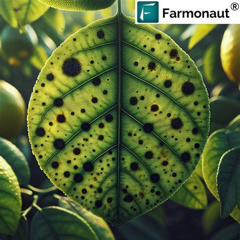 Black Spots On Virgina