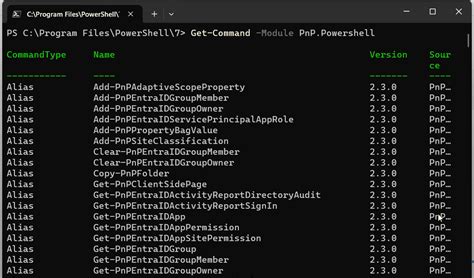 Image result for PowerShell Command to Connect to SharePoint