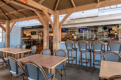 OCEANSIDE HARBOR – Rockin' Baja Lobster
