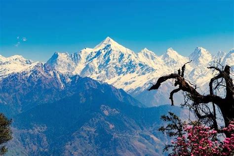 20 Tourist Places In Kumaon For Your Next Uttarakhand Trip In 2025