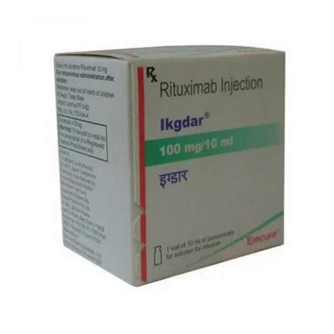 Rituximab - Mabtas Ra 500 Mg Inj Wholesale Trader from Nagpur