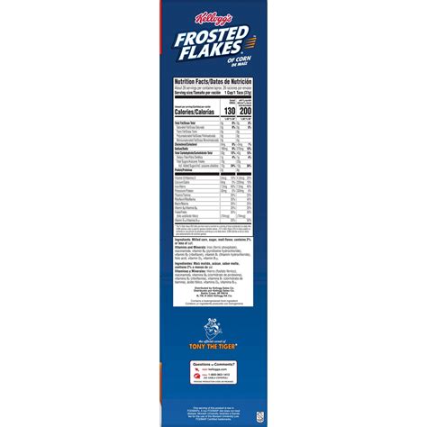 How Much Sugar In Frosted Flakes? The Honest Breakdown