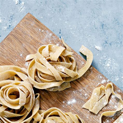 Tagliatelle vs. Pappardelle - Tastylicious
