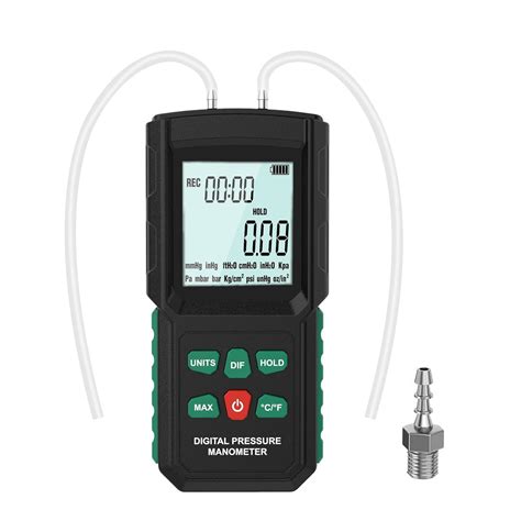 Image result for Digital Manometer Gas