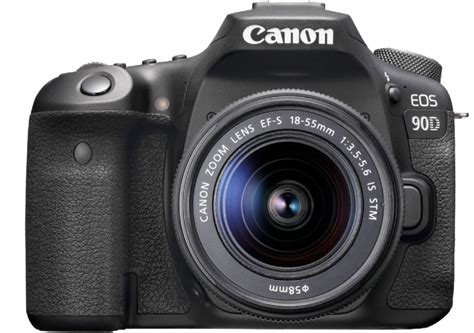 Canon EOS 90D