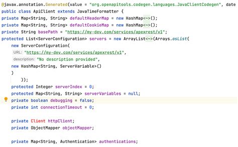 REST API Java Client Using Swagger 的图像结果