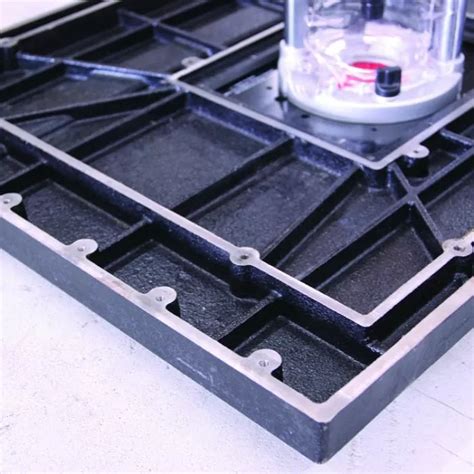 Infinity Professional Router Table RTP 103 Setup 的图像结果