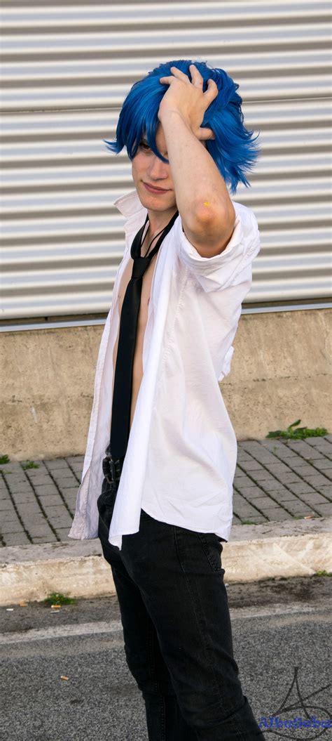 Aikuro Mikisugi Kill La Kill Romics Ottobre 2014 by albeseba on DeviantArt
