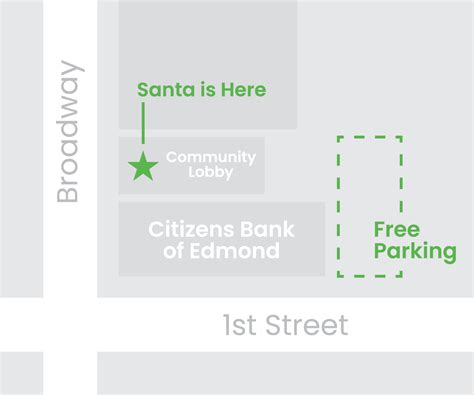 Santa | Citizens Bank of Edmond