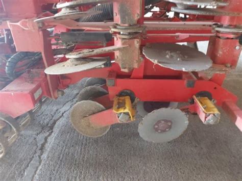 Vaderstad Rapid A400S, 4 Metre Drill, 2009, 4710 Hectares in Bourne ...