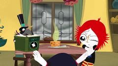 Image result for Ruby Gloom Mighty Fine