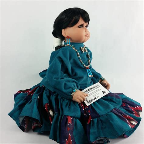 Dolls Tagged "Native American Doll" - City Farmhouse Antiques