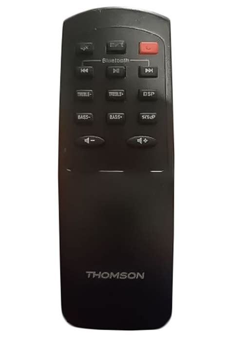 Image result for Telecommande Thomson