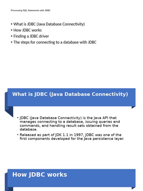 Image result for JDBC in Java Introduction