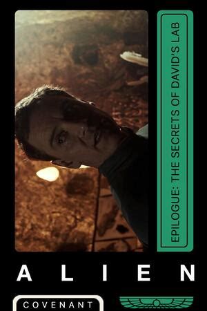 Alien Covenant Blu-ray Extras David's Lab 的图像结果