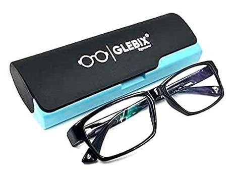 Buy GLEBIX Eye Protection Blue Cut Computer Glasses Blue Light Blocking ...