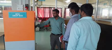 RFID Training Program for Student, Library, Punyashlok Ahilyadevi ...