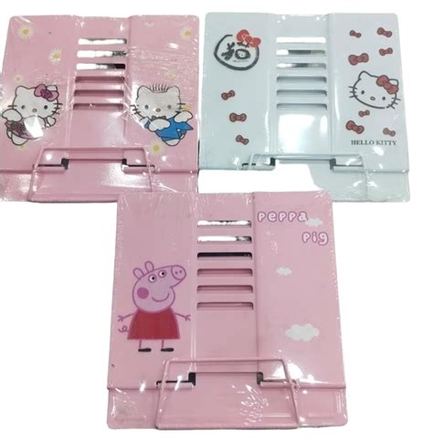 Children Metal Reading Book Stand Reading Stand Cookbook Holder Multif ...