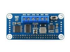 Motor Driver HAT for Raspberry Pi I2C Interface | Ubuy India