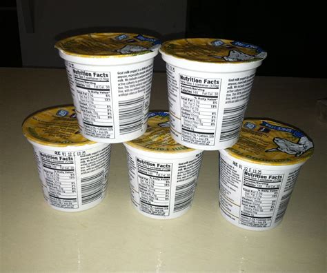 Faith and Family ReviewsGoat's Milk Yogurt Review - Faith and Family ...