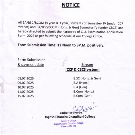 Jogesh Chandra Chaudhuri College
