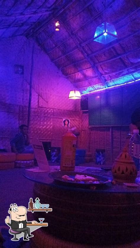 Menu at THE NIGHT HUB, Jodhpur