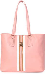 Buy TOMMY HILFIGER Women Pink Handbag SOOTHING PINK Online @ Best Price ...