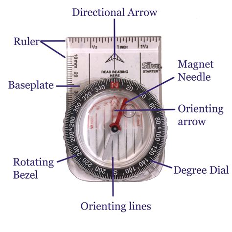 Image result for How to Use a Compass Correctly