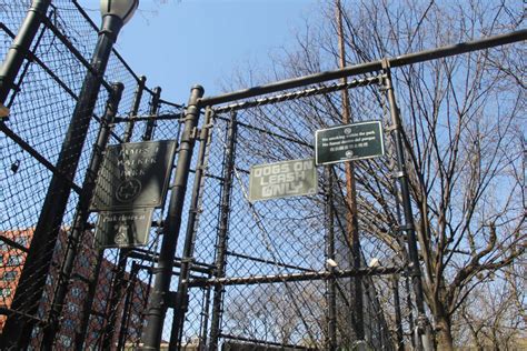 James J. Walker Park Improvements - New York NY - Living New Deal