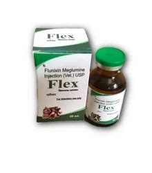 Flunixin Meglumine Injection - Flunixin Meglumine Injection USP Trader ...