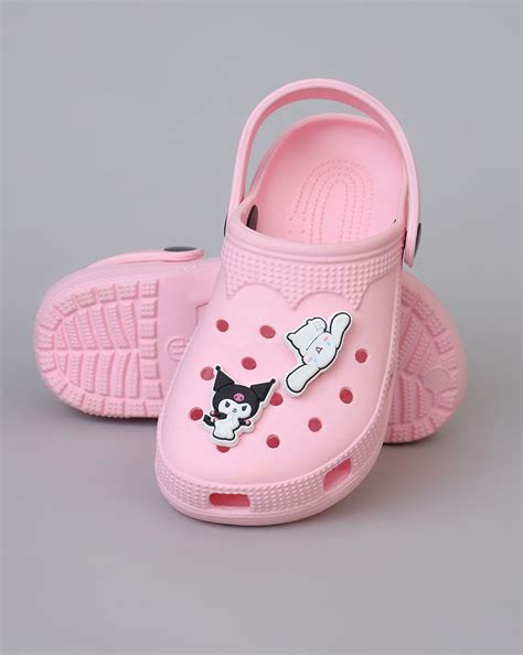 Hello Kitty Clogs for Girls (Charms Included) – Kidsville