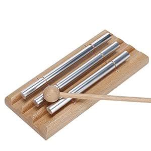 Energy Chime Three Tone Eastern Zenergy Chime Bell for Teachers ...