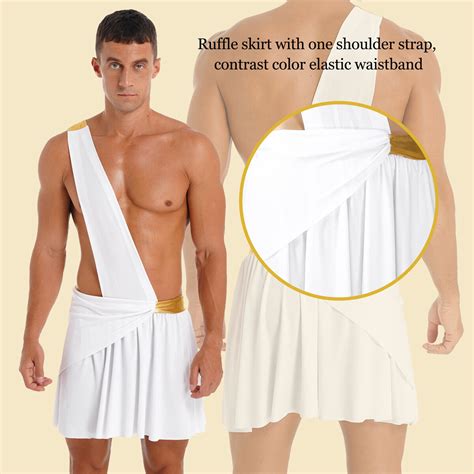 How To Make A Toga For Men