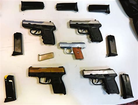 Feds take down NYC gun-running gang using new federal statute