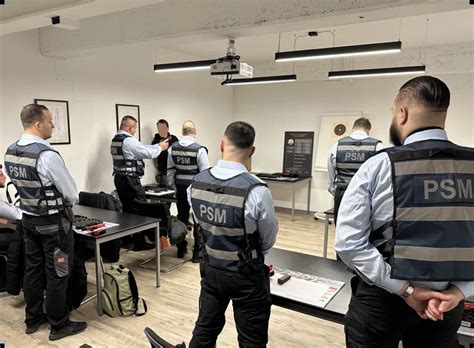 About Us – PSM UAE: Trusted Security Services Company in Dubai