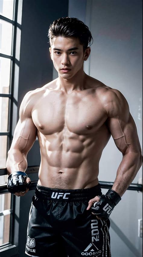 Anime Guys Shirtless, Shirtless Men, Handsome Anime Guys, Handsome Men, Hot Korean Guys, Korean ...