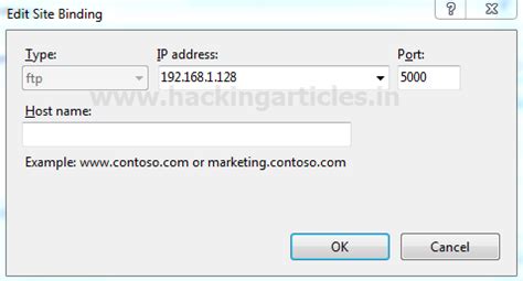 FTP Penetration Testing on Windows (Port 21) - Hacking Articles