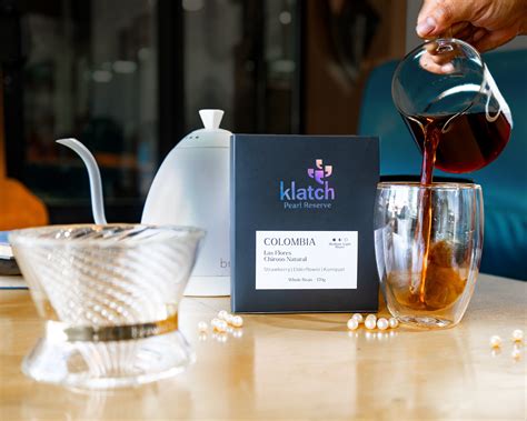 Pearl Reserve Coffees – Klatch Coffee