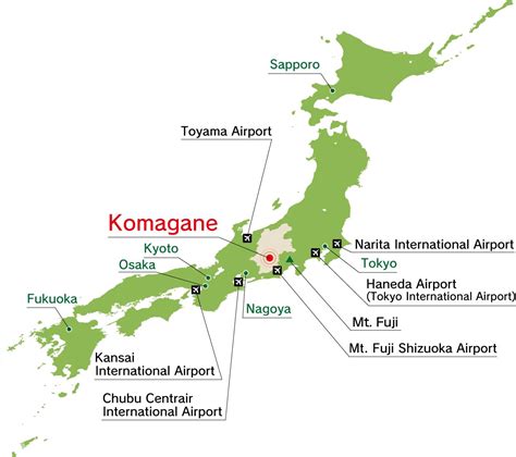 Airports In Japan Map - Oconto County Plat Map