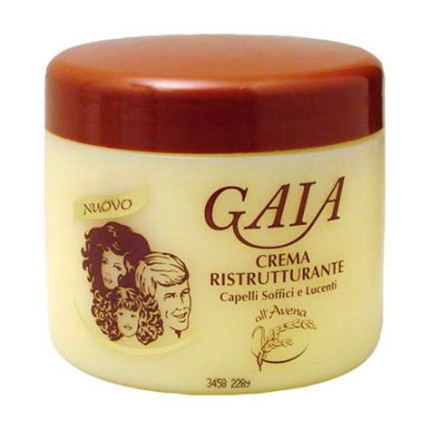 GAIA HAIR MASK 500 ML