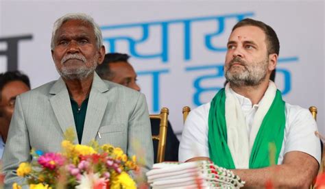 Jharkhand: Champai Soren-led ruling alliance to face floor test on ...