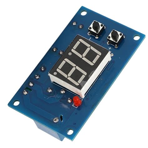 Image result for Timer Relay Module Circuit