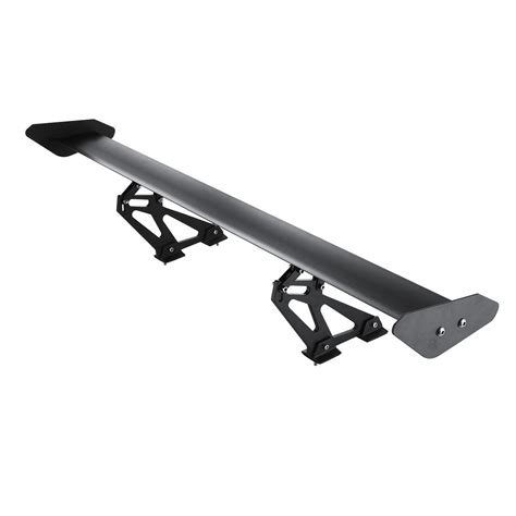 Buy VEVOR GT Wing Spoiler rear spoiler rear wing spoiler universal ...