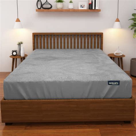 Buy Ortho Dual Comfort Foam Mattress Online in India – Restofit.in