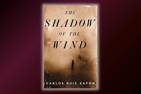 The Shadow of the Wind: The 100 Best Mystery and Thriller Books | TIME