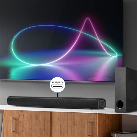 TCL S332W 2.1 Channel Soundbar with Wired Subwoofer – Electronic Paradise